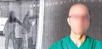 Veterinere cinsel saldırı davasında 15 yıla kadar hapis talebi