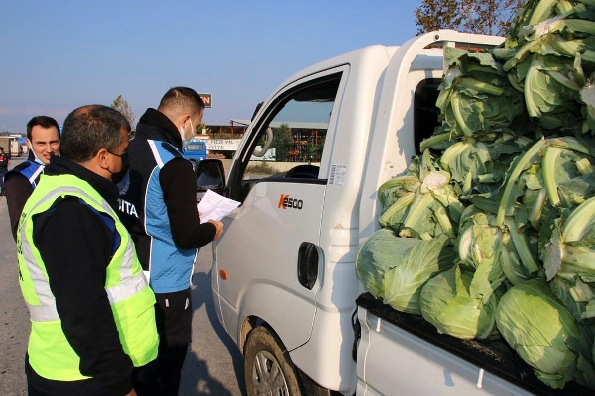 Yalova\'nın meyve ve sebze tüketimi 3 bin 504 ton arttı