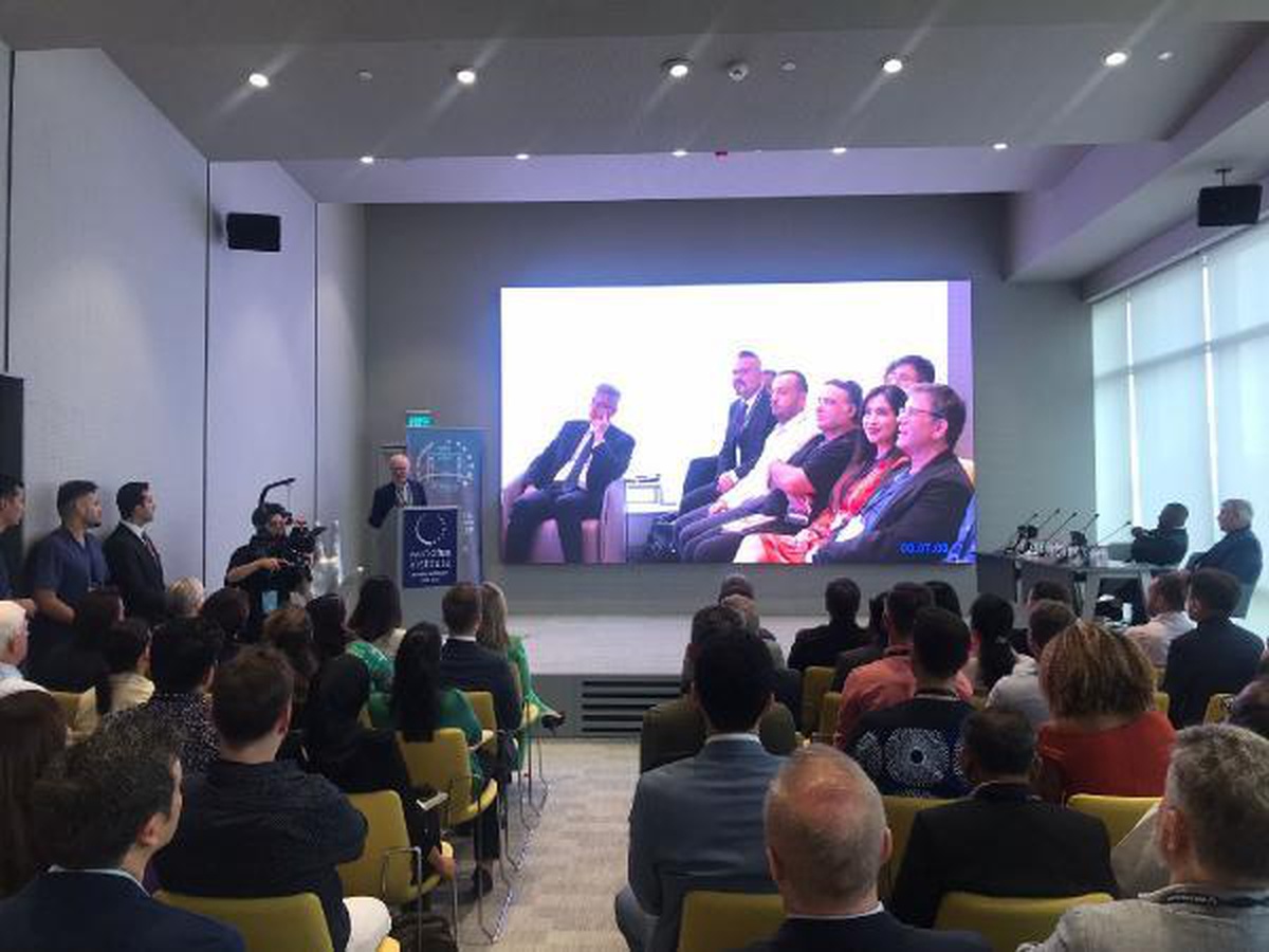 5\'inci Uluslararası World FUE Institute İstanbul Çalıştayı bugün başladı