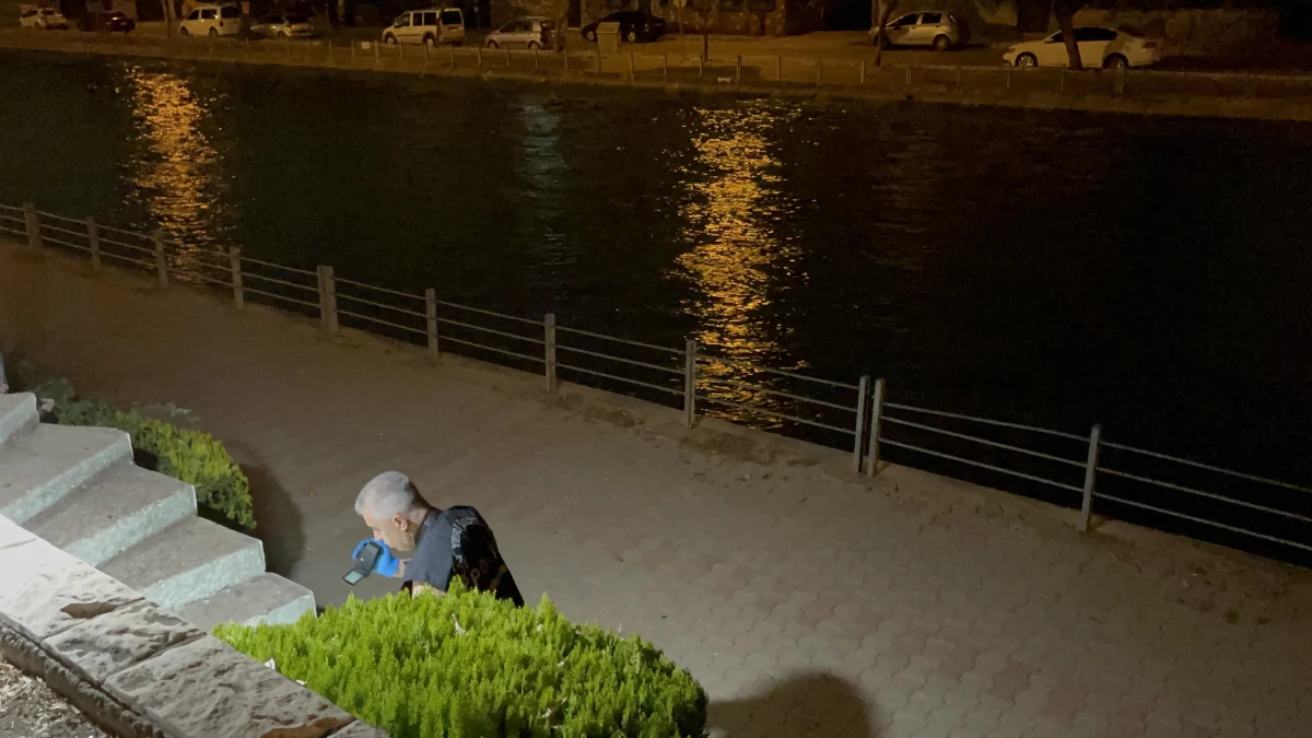 Adana\'da sulama kanalına düşerek kaybolan kişinin cesedine ulaşıldı