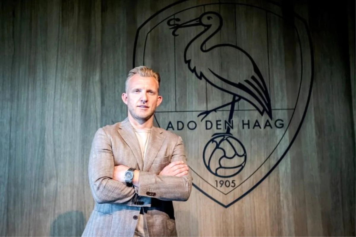 Ado Den Haag\'ın yeni teknik direktörü Dirk Kuyt oldu