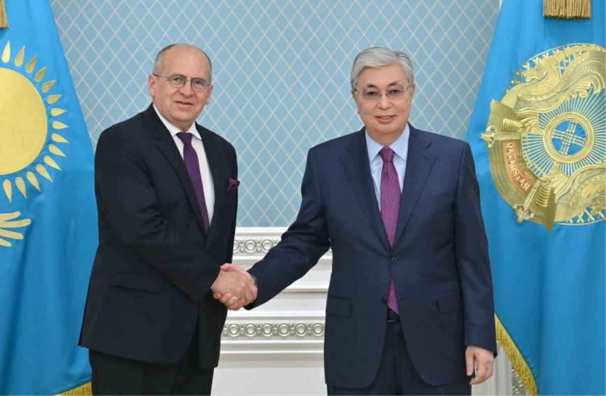 AGİT, Kazakistan\'da yapılacak Anayasa referandumuna "gözlemci" misyon gönderecek