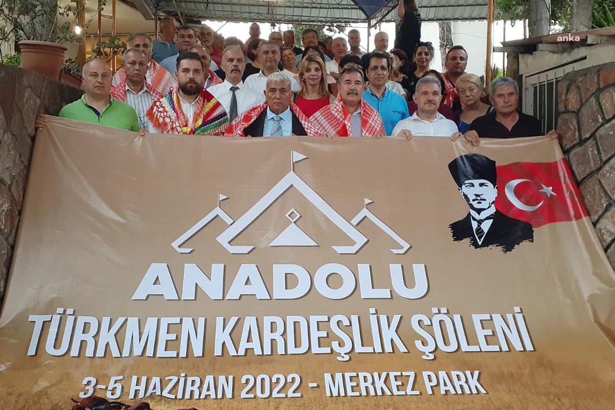 Anadolu Türkmen Kardeşlik Şöleni, Adana\'da Başlıyor