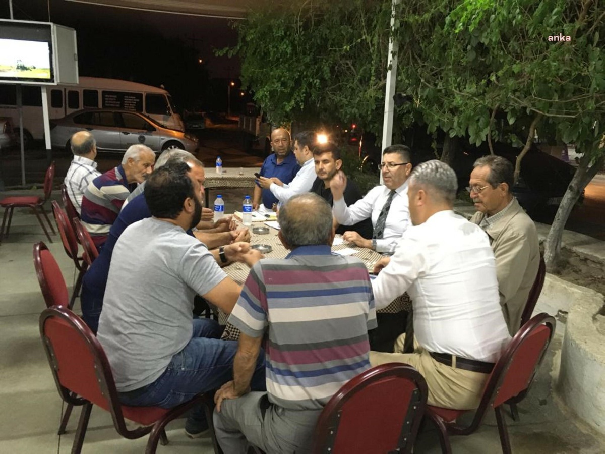Aydın Büyükşehir Belediyesi Bürokratları Tam Kadro Sahada