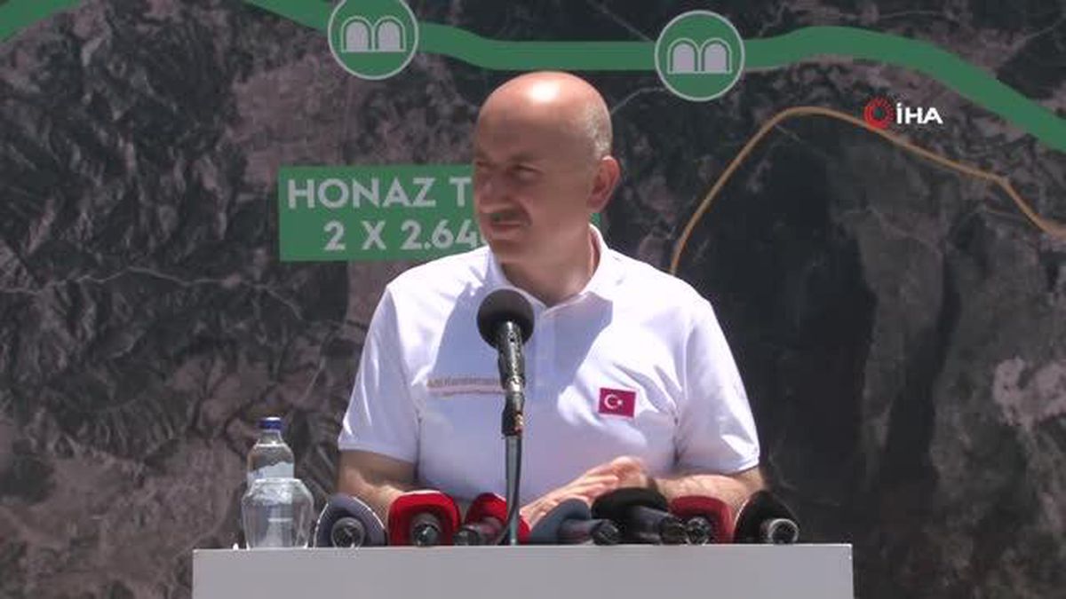 Bakan Karaismailoğlu, 'Türkiye'nin dünya ticaretine hükmeder bir konuma gelmesi an meselesi'