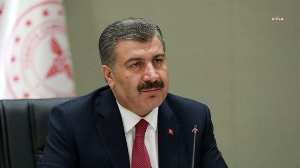 Bakan Koca Açıkladı: "Covid-19 Tablosu Haftalık Yayınlanacak"