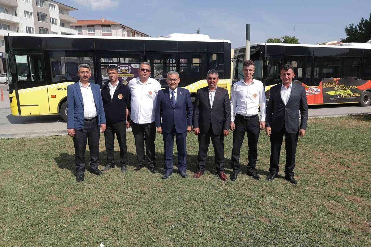 Başkan Alim Işık: "Destek olan herkese teşekkür ediyorum"