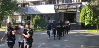Batman'da 'uyuşturucu' operasyonu; 14 tutuklama
