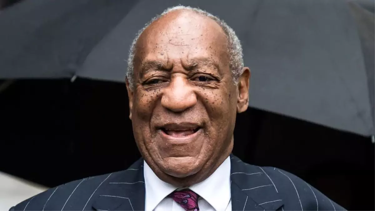 Bill Cosby yeniden yargılanıyor: \'Playboy Malikanesi\'nde 16 yaşındaki kadına cinsel saldırıda bulundu\'