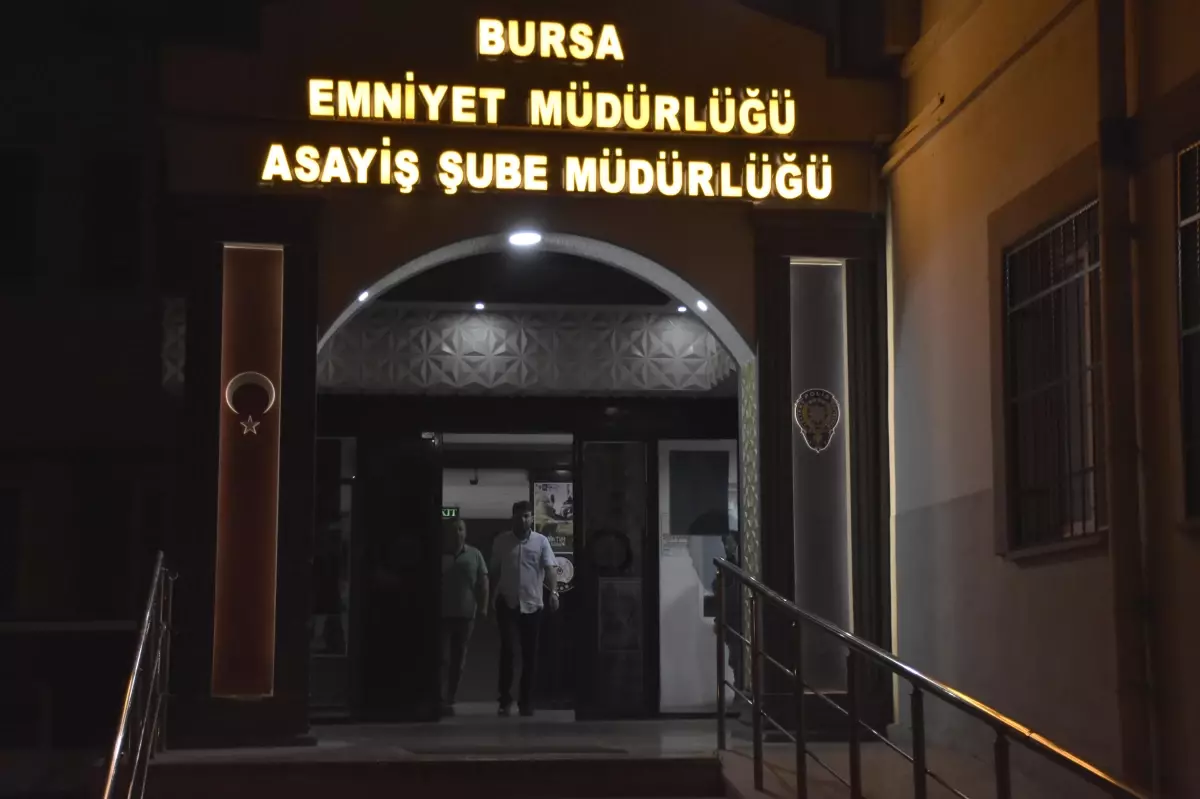 Bursa'da 'rehin alma' olayında şüpheliyi etkisiz hale getiren komiserin tutuklandığı iddiasına yalanlama