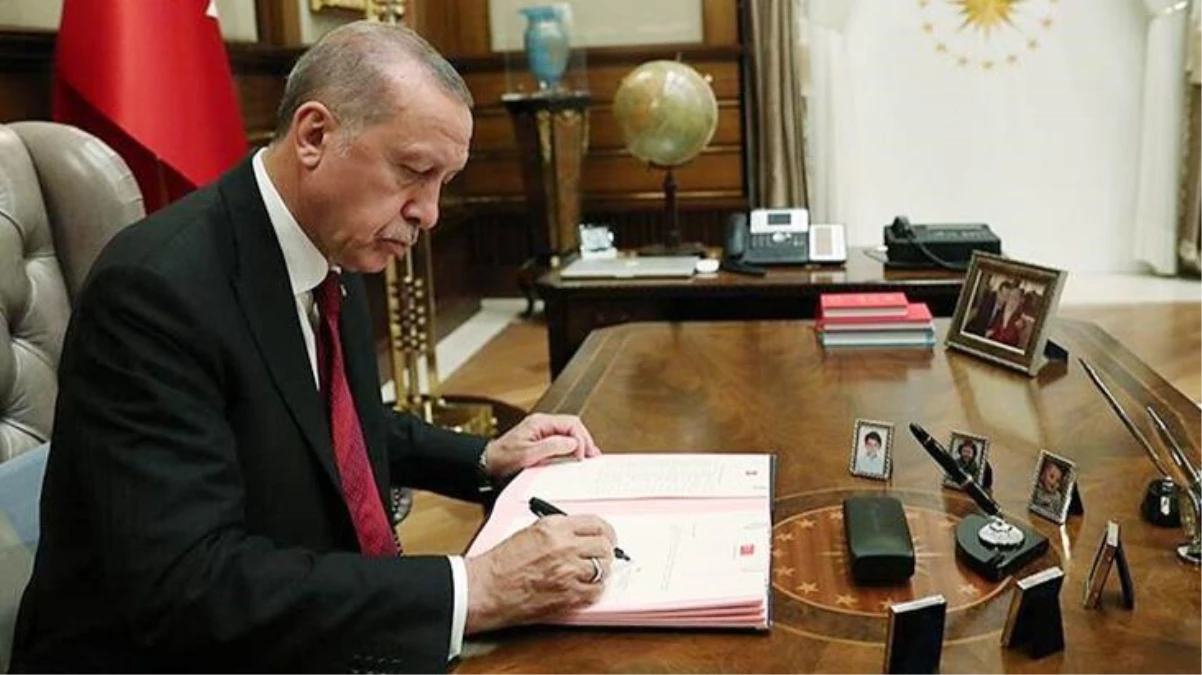 Erdoğan\'ın imzasıyla 23 büyükelçi merkeze çekildi, 25 temsilciliğe büyükelçi atandı
