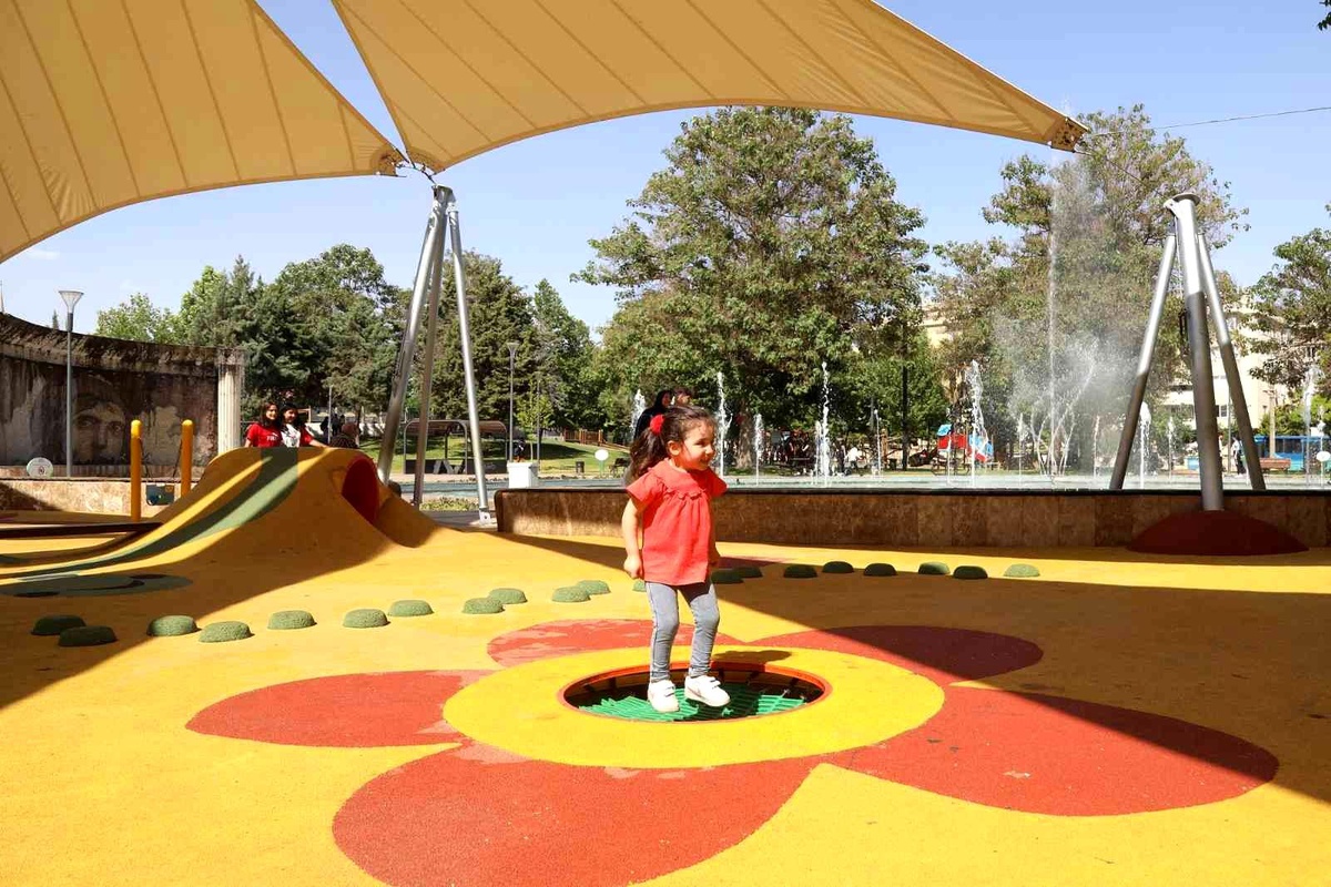 Büyükşehir, 0-3 yaş çocukların bedensel ve zihinsel sağlığını "Gaziantep 95" ile güçlendiriyor
