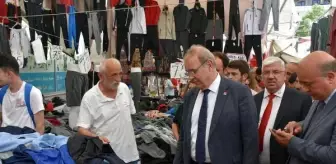 CHP'li Öztrak: Milletimiz, bir an önce sandık gelsin istiyor