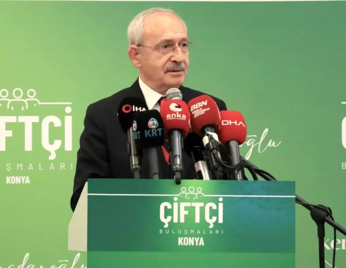 CHP lideri Kemal Kılıçdaroğlu: "Derdiniz nedir diye sormadık?"