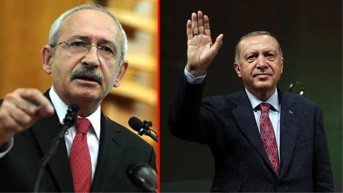 Hakkında "yalancı, omurgasız, sefil, terör sevici" ifadeleri kullanılan Kılıçdaroğlu\'ndan Erdoğan\'a "5 kuruşluk" tazminat davası
