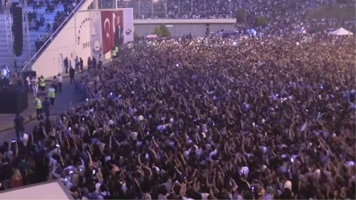 Erciyes Üniversitesi 21. Öğrenci Bahar Şenlikleri başladı