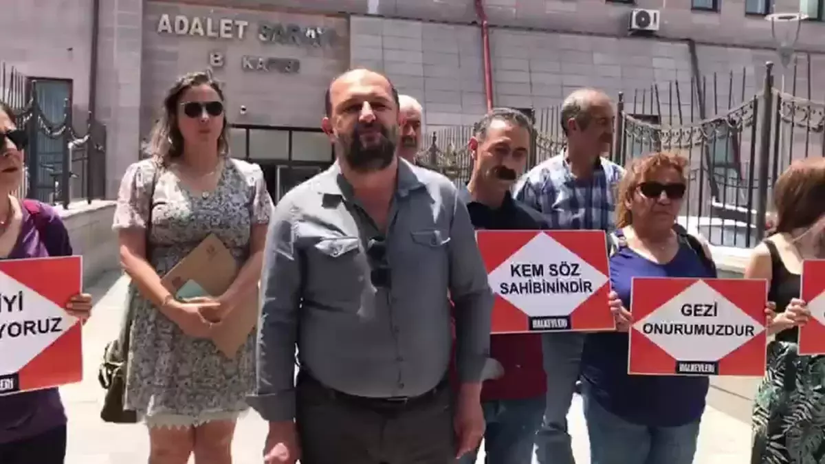 Eskişehir Halkevleri, Cumhurbaşkanı Erdoğan Hakkında Suç Duyurusunda Bulundu