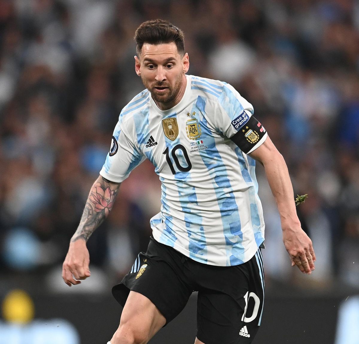 Finalissima'da şampiyon Arjantin