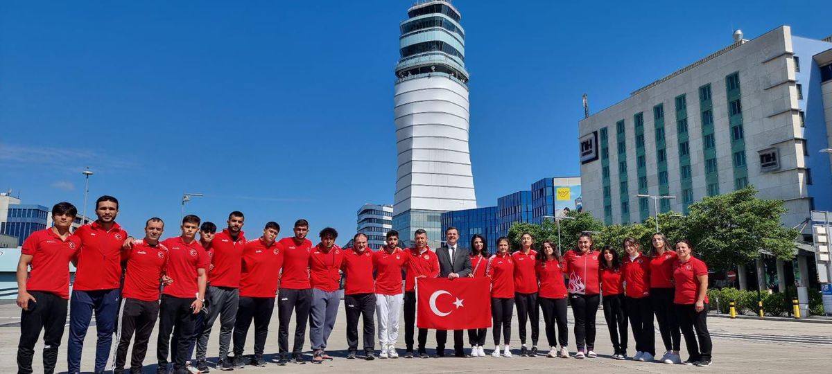 Genç judocular Avrupa Kupası\'nda mücadele edecek