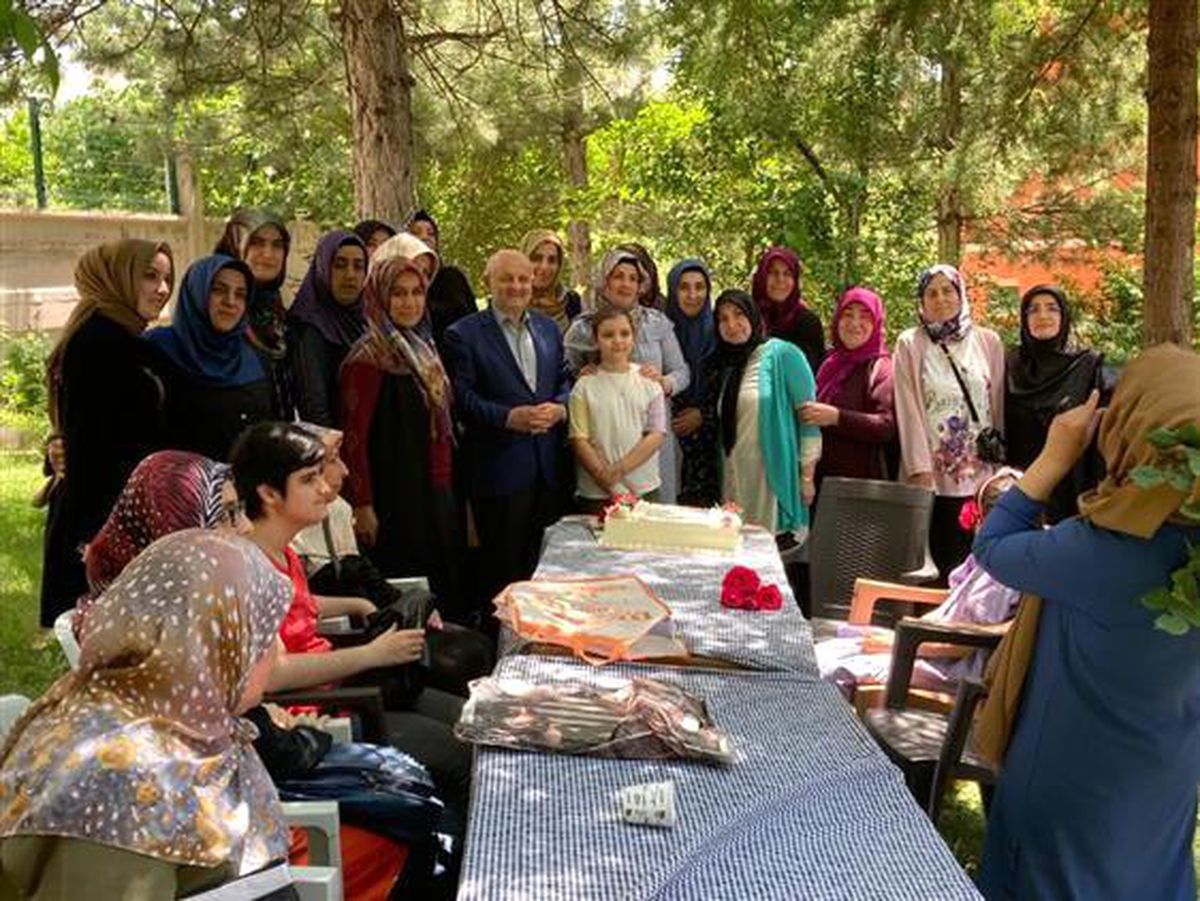 Gönül gözüyle Kur'an-ı Kerim öğrendiler