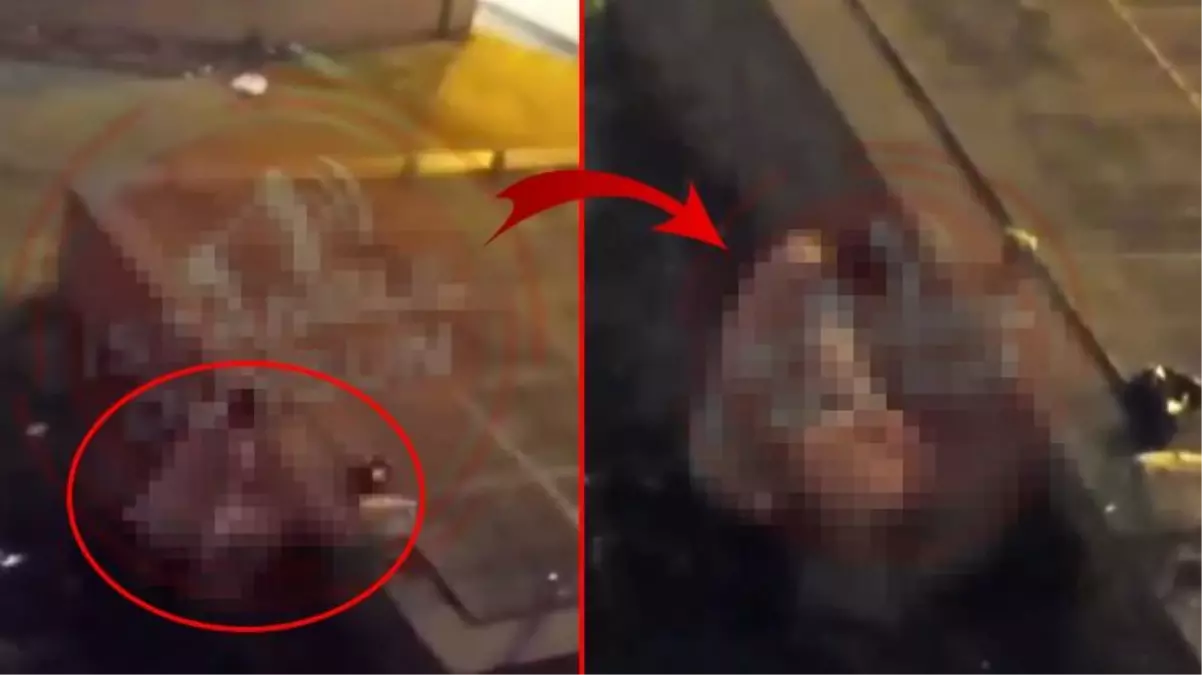 Ümraniye\'de görüntülenen cinsel ilişki skandalıyla ilgili İstanbul Cumhuriyet Başsavcılığı soruşturma başlattı