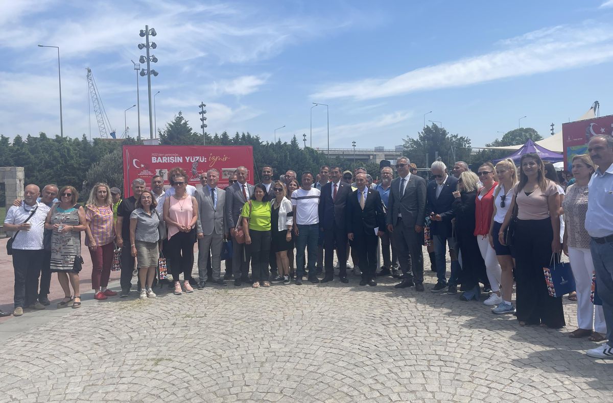 İzmir, kurtuluşunun 100. yılını kutlamaya hazırlanıyor