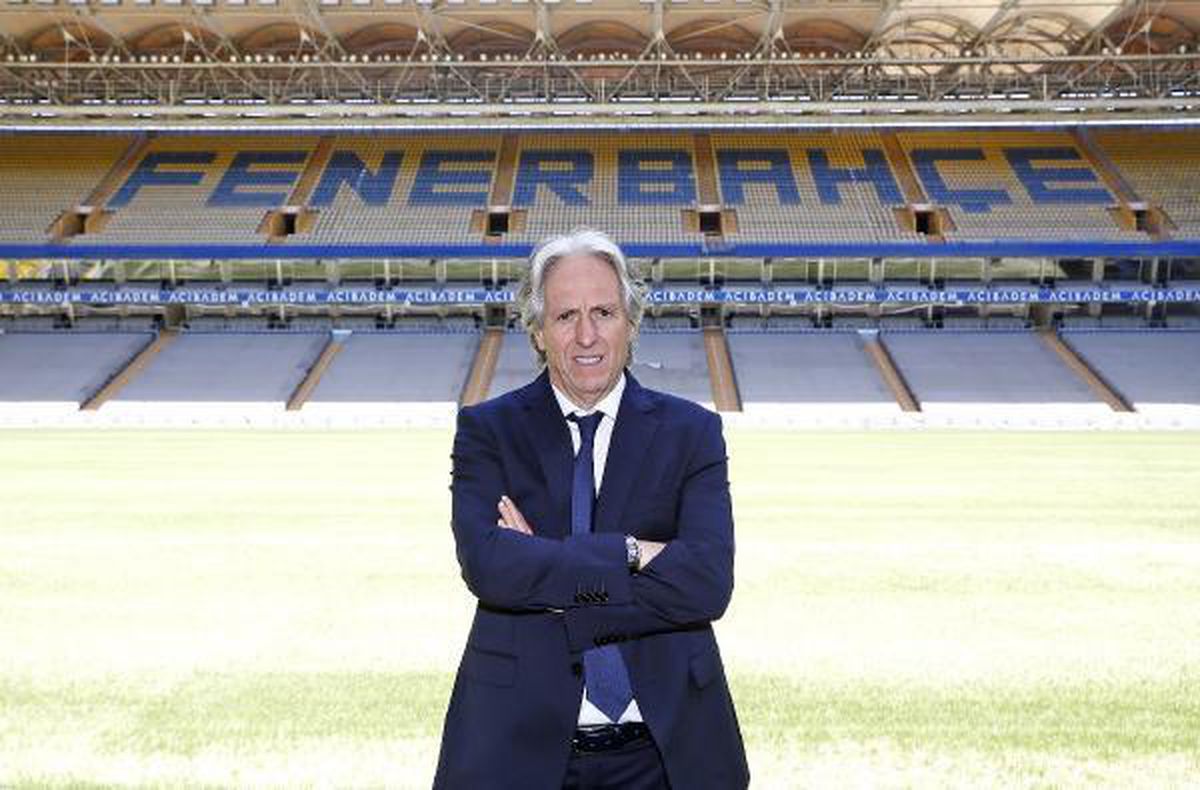 Jorge Jesus: İlk hedefimiz lig şampiyonluğu