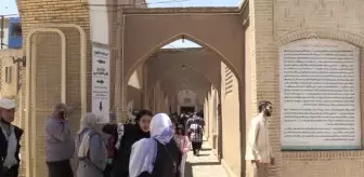 Kadim İran mimarisinin şaheserlerinden biri: Tabatabai Evi