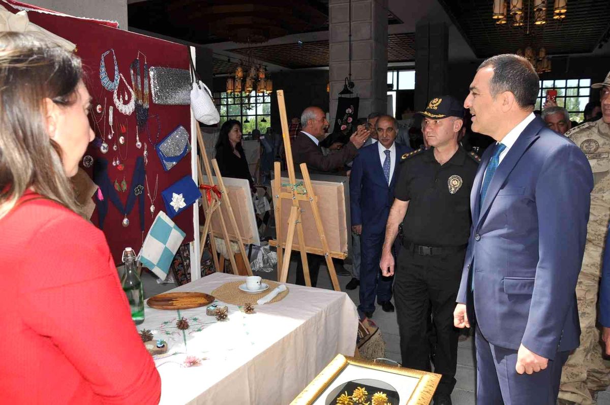 Kars'ta 'Hayat Boyu Öğrenme' etkinliği