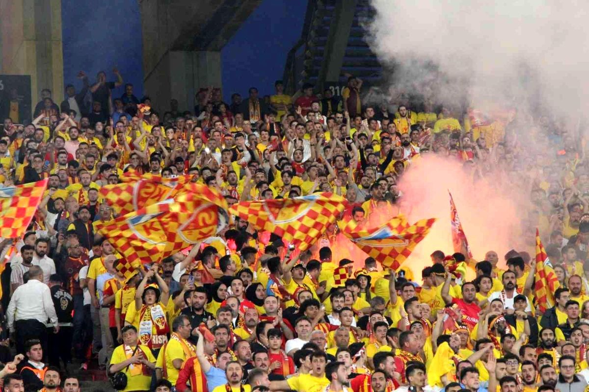Kayserispor\'a PFDK\'dan ceza