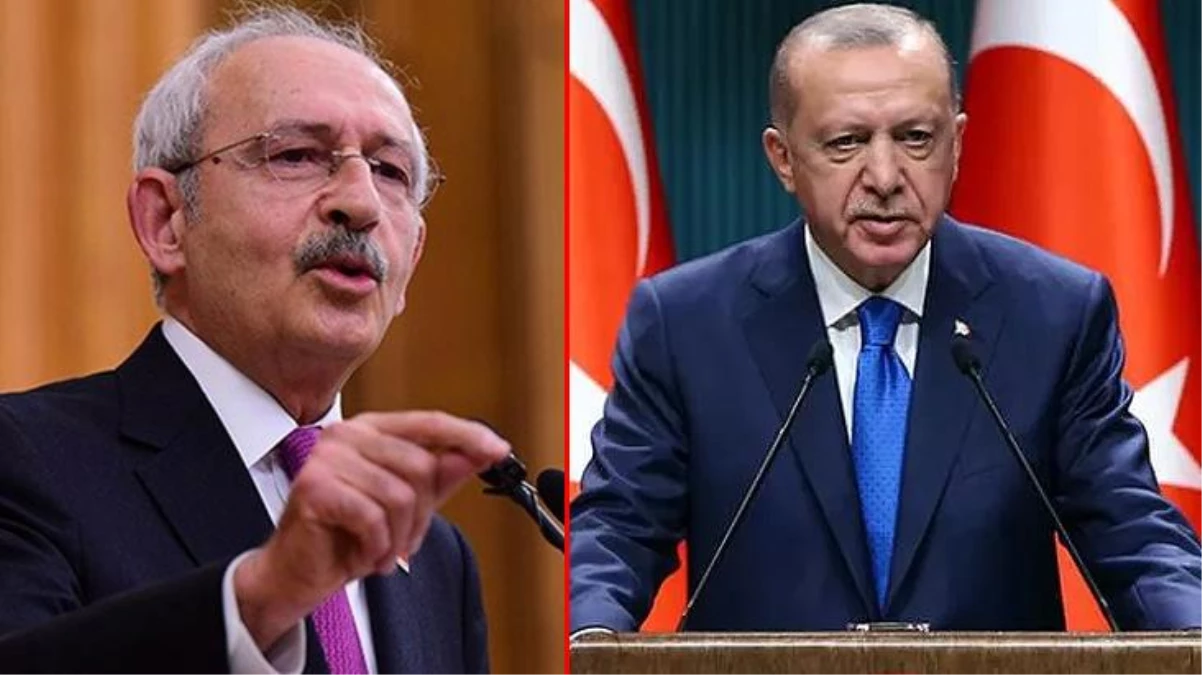 Kılıçdaroğlu\'ndan Erdoğan\'ın sorusuna yanıt geldi: Yarın erken seçimi ilan et, aynı gün adayımızı açıklayalım! Var mı sende o yürek?