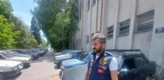 'Kral tacı' simgeli oto hırsızlığı şebekesine operasyon: 18 gözaltı