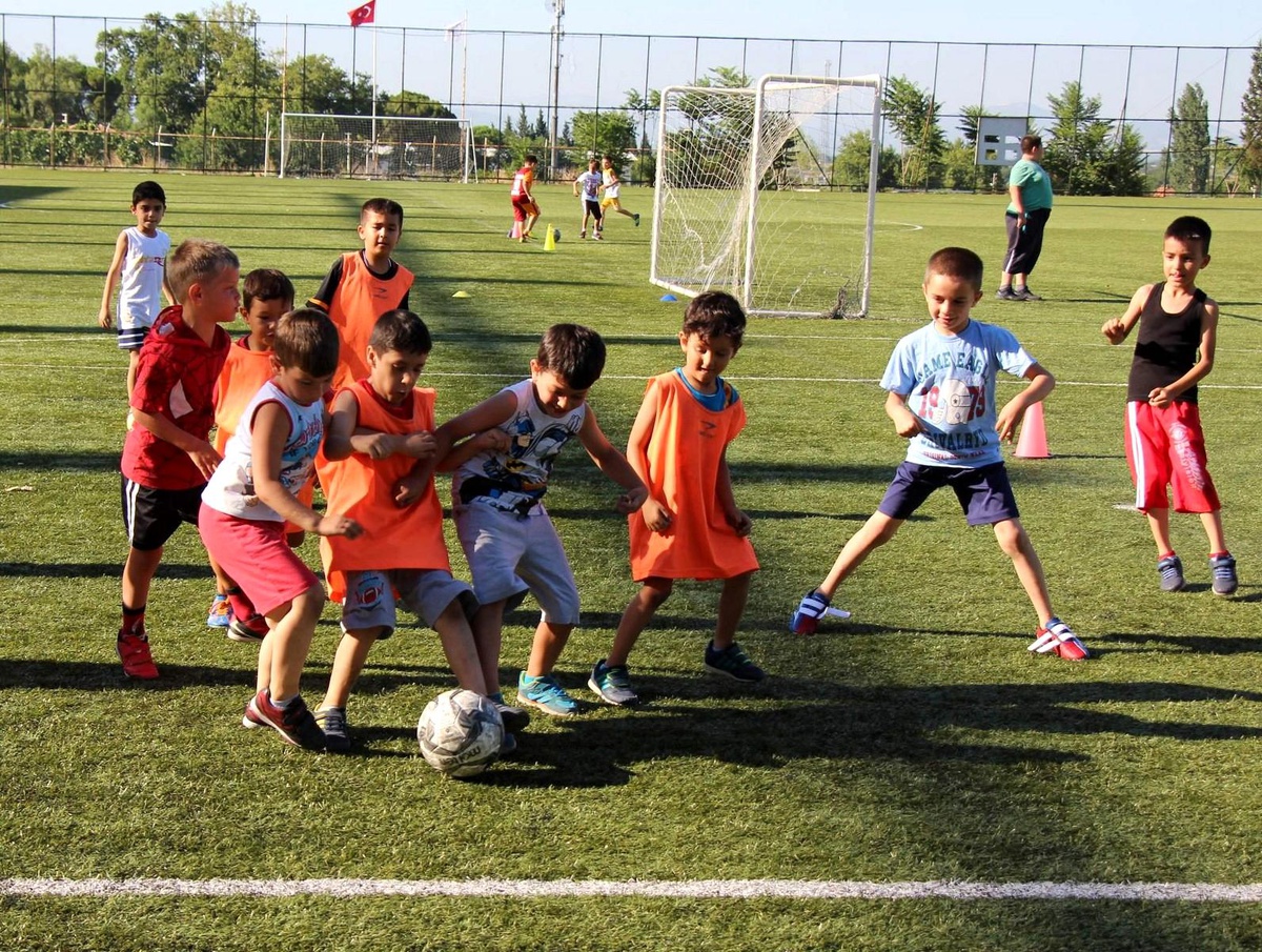 Manisa\'da GSB Spor Okulları kayıtları başladı