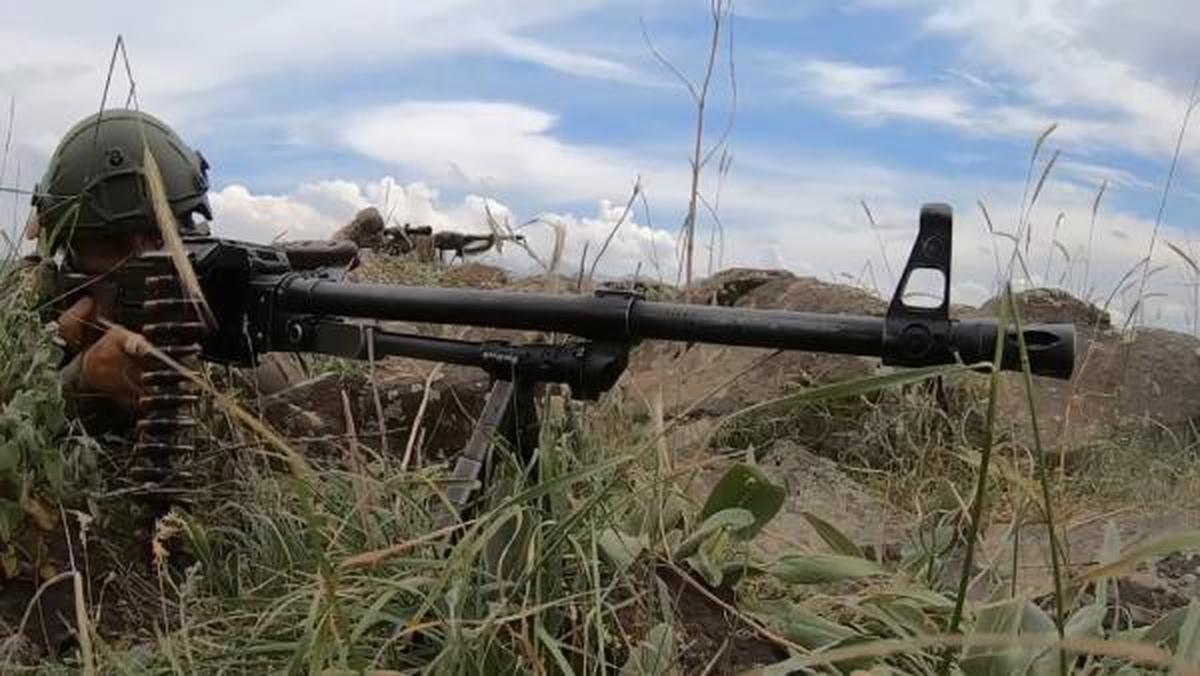 MSB: PKK/YPG\'li 11 terörist, etkisiz hale getirildi
