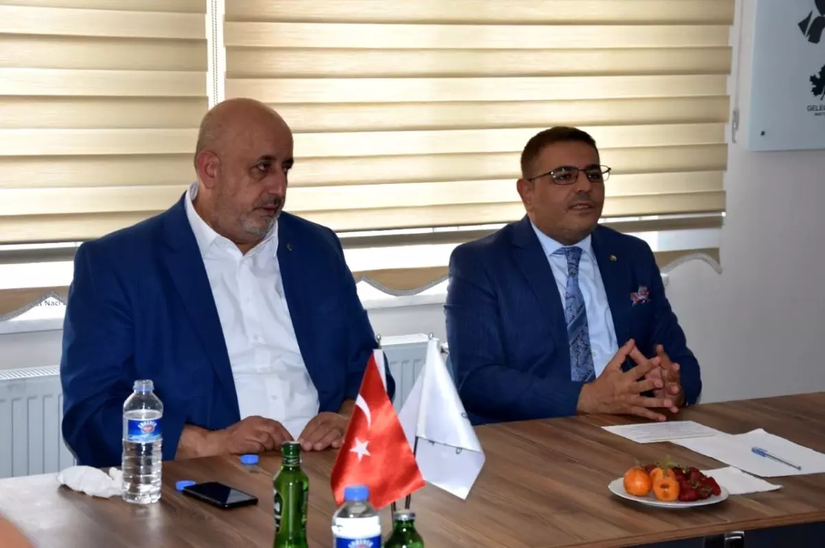 MTSO Başkanı Sadıkoğlu: "Problemleri tüm siyasi partilerle paylaşıyoruz"