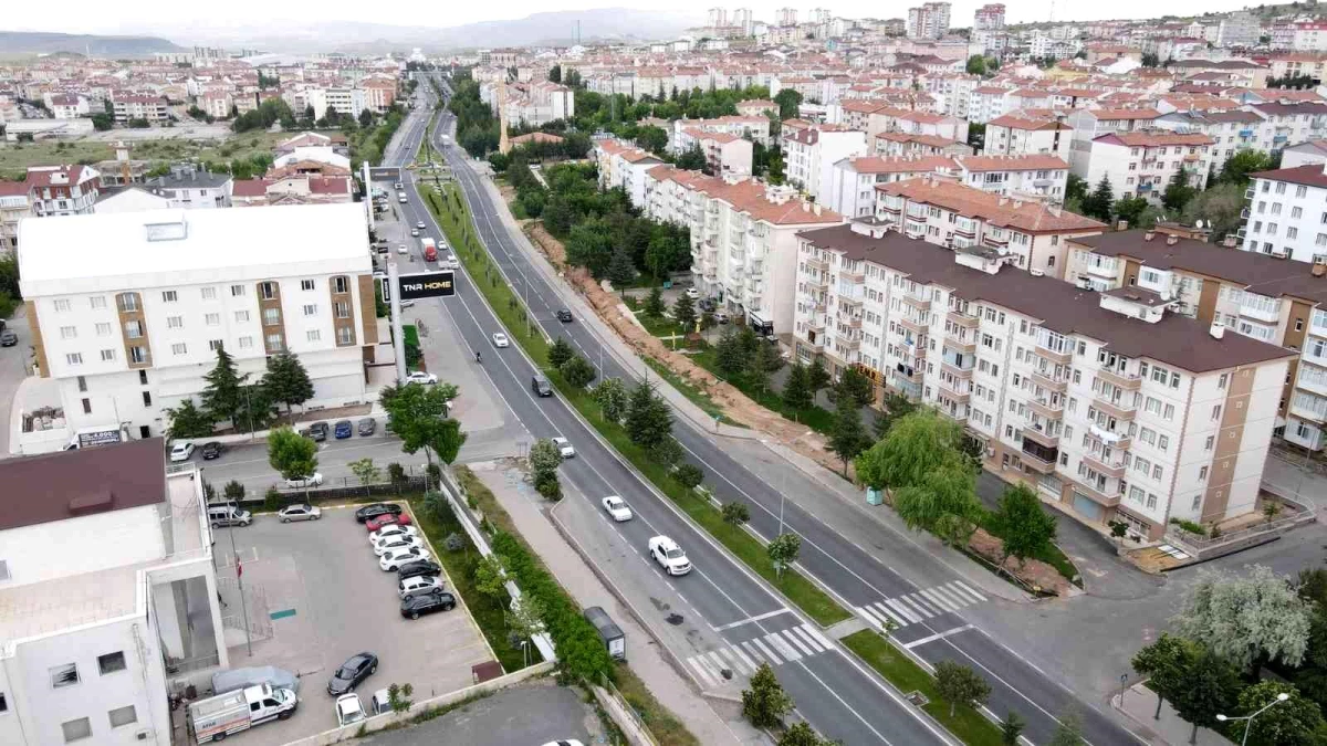 Nevşehir\'de içme suyu hatları yenileniyor