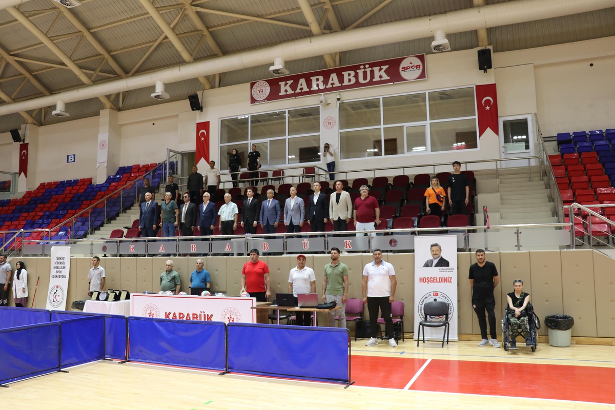 Oturarak Voleybol Süper Lig 2. etap müsabakaları başladı