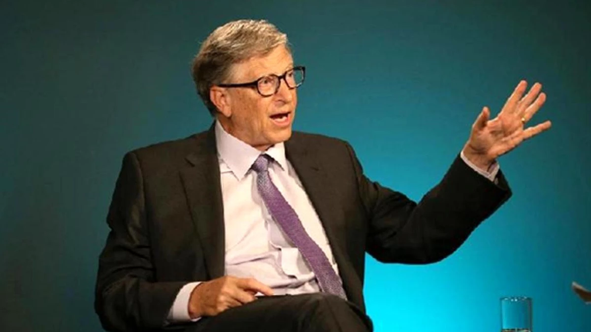 Pandemi Müdahale Ekibi Öneren Bill Gates Çin\'in Küresel Sağlık Açısından Hayati Önem Taşıdığını Söyledi