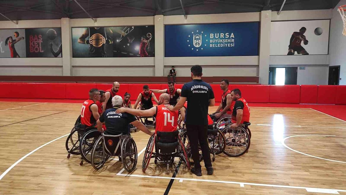 Potada Şanlıurfa Bursa\'ya fark attı
