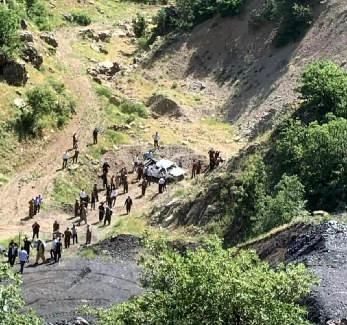 Şırnak\'ta trafik kazasında ölü sayısı 4\'e yükseldi