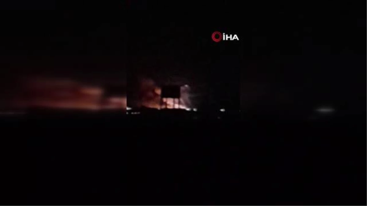 Suriye\'deki Bab el-Hava Sınır Kapısı yakınında patlama