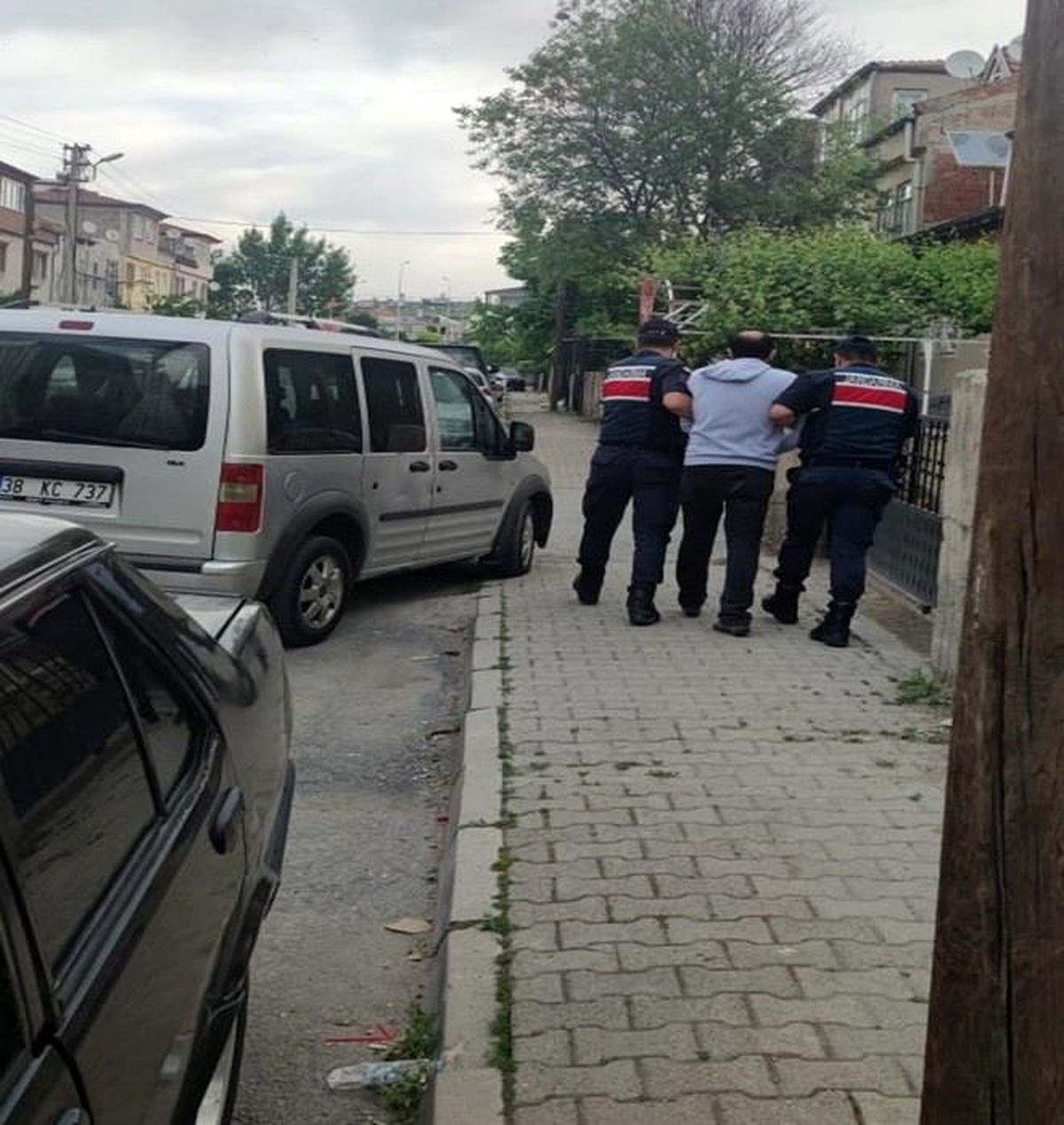 Terör örgütü DEAŞ bünyesinde faaliyet yürüten şahıs yakalandı