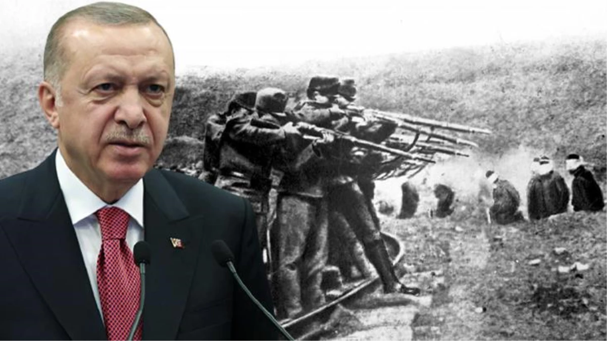 Terörle mücadeledeki kararını yineleyen Erdoğan Boraltan Köprüsü olayından da bahsetti