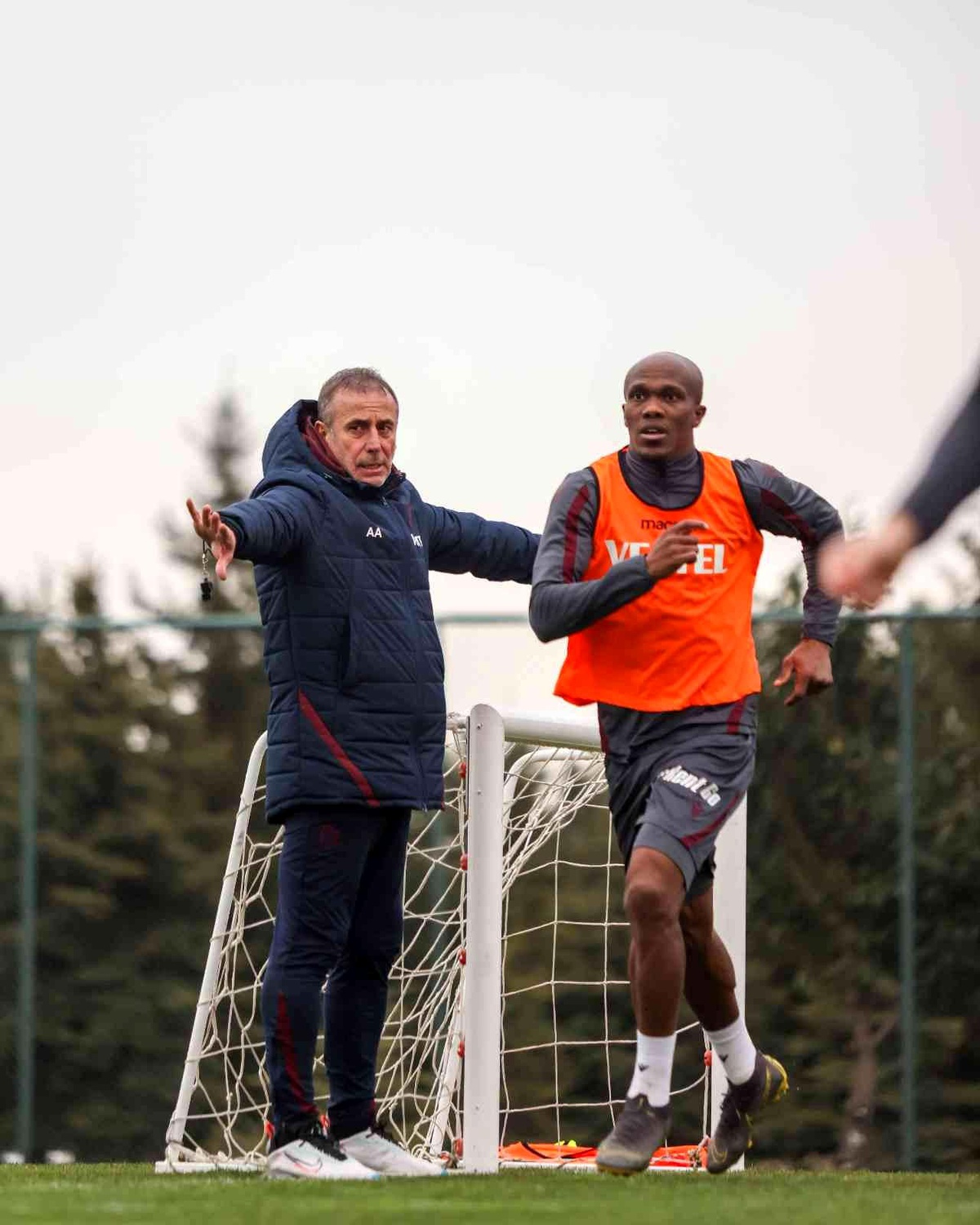 Trabazonspor\'da Nwakaeme belirsizliği