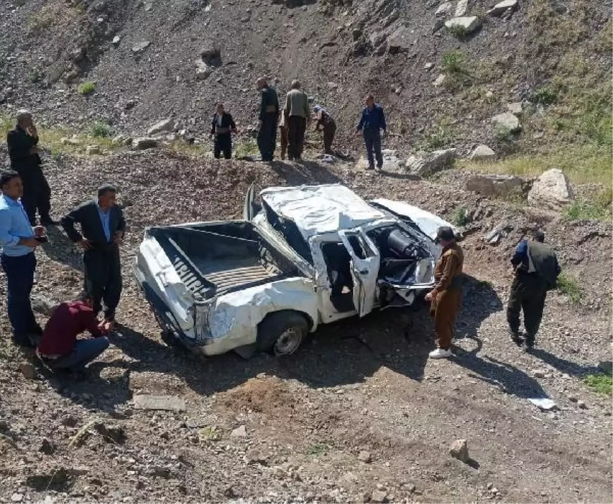 Uludere\'deki kazada ölen 4 işçi toprağa verildi, 1 işçinin tedavisi sürüyor