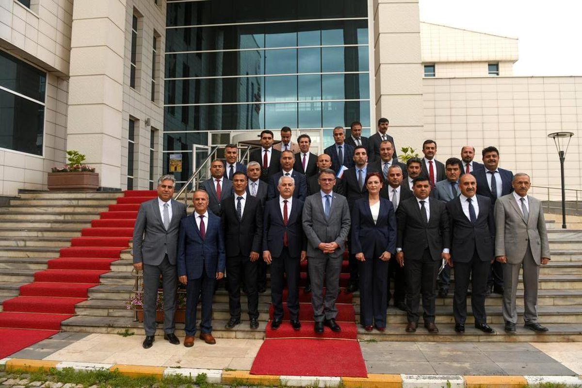 Vali Dr. Ozan Balcı, "Van tarım ve hayvancılıkta zirveye çıkacak"