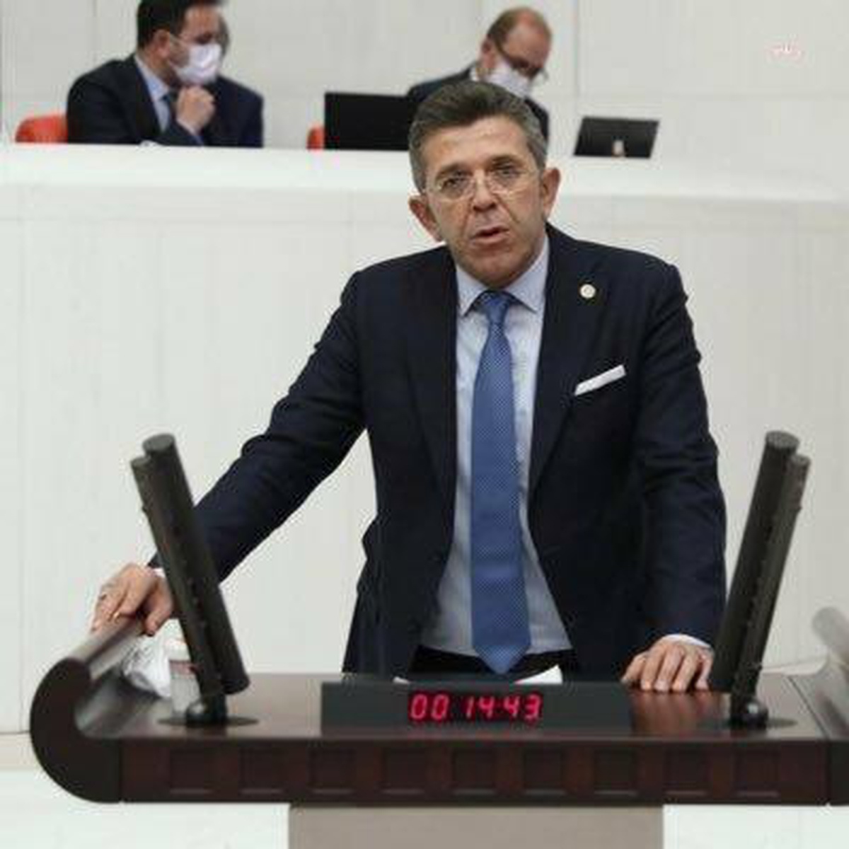Yasin Öztürk, Tayini Çıkan Polislere Ödenen Yolluk Ücretini Meclis Gündemine Taşıdı