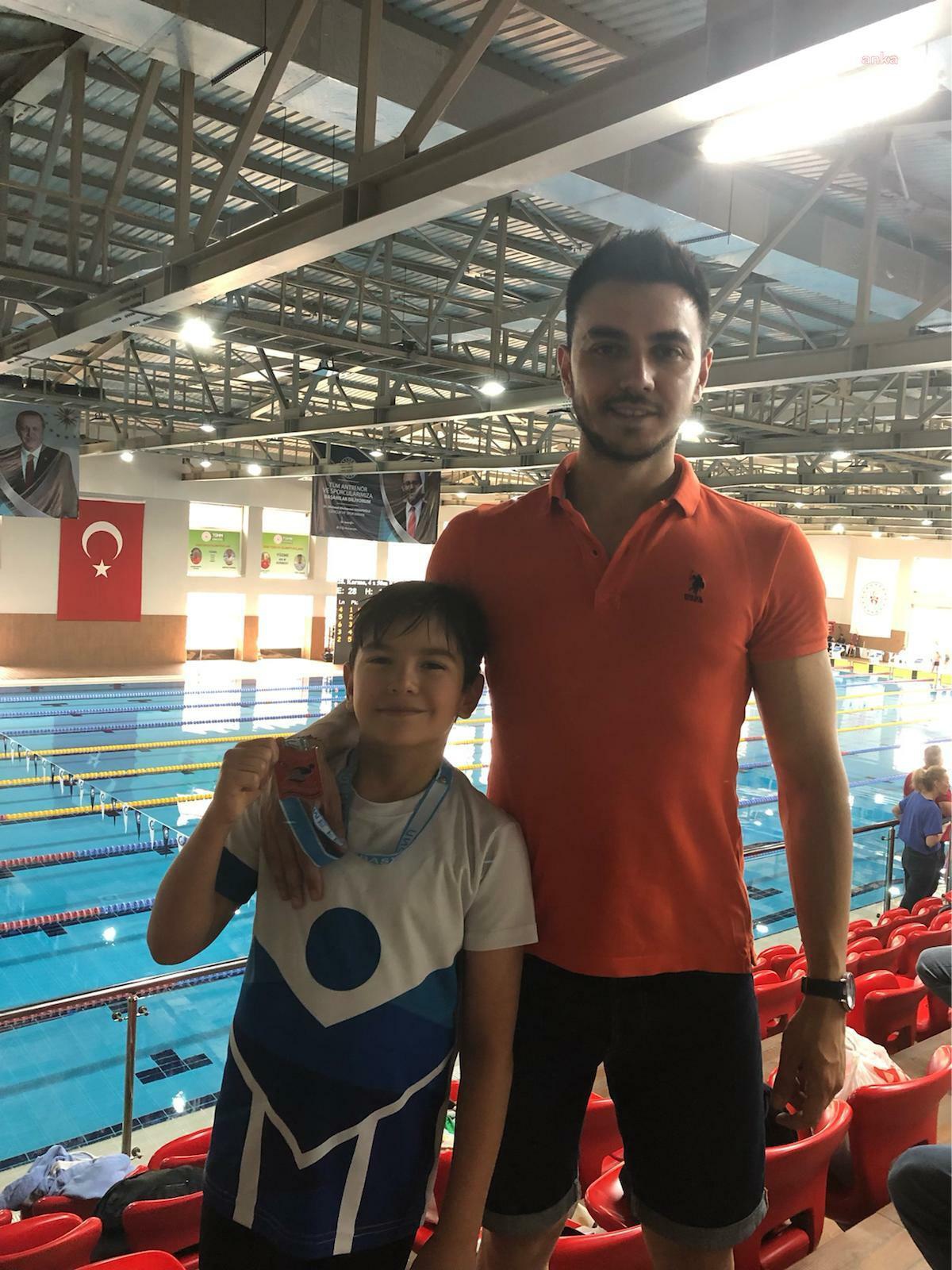 Yenimahalle Belediyesi Sporcularından Büyük Başarı