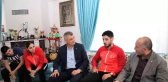 Abi kardeşten karatede büyük başarı