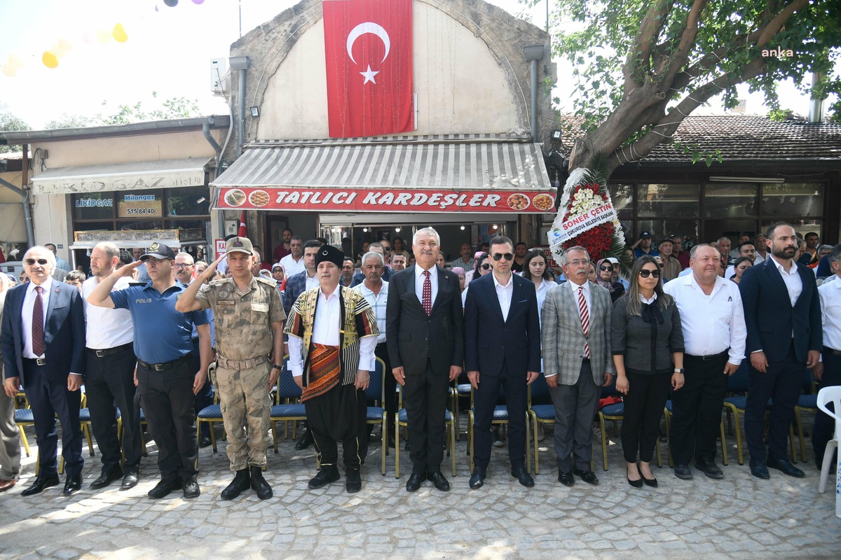 Adana Büyükşehir Başkanı Zeydan Karalar: "Kozanlı Olmaktan, Adanalı Olmaktan Ötürü Gurur Duymalıyız"